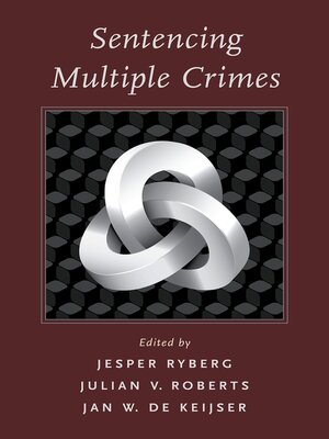 cover image of Sentencing Multiple Crimes